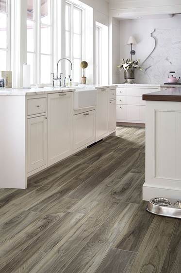 What Is The Best Floor For A Kitchen The Flooring Girl